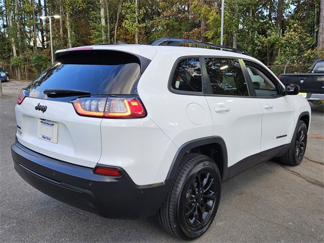 2023 Jeep Cherokee Altitude