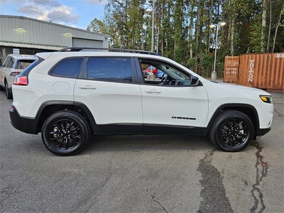 2023 Jeep Cherokee Altitude