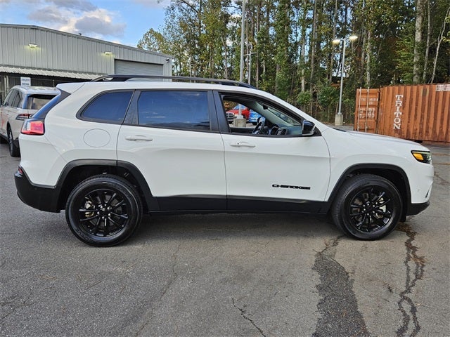 2023 Jeep Cherokee Altitude