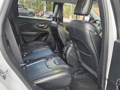 2023 Jeep Cherokee Altitude