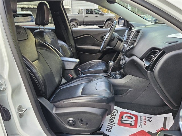 2023 Jeep Cherokee Altitude