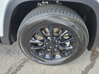 2023 Jeep Cherokee Altitude