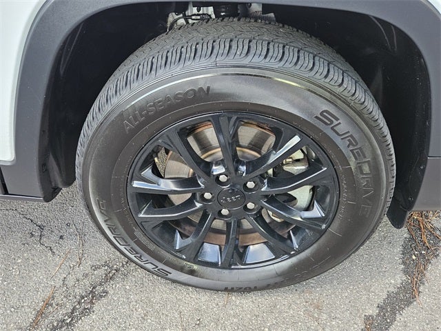 2023 Jeep Cherokee Altitude