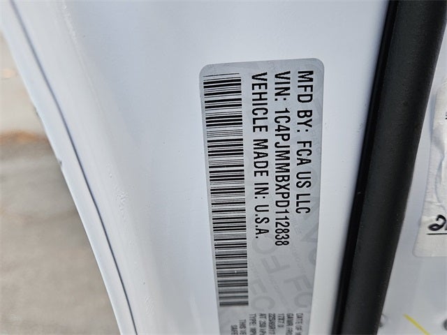 2023 Jeep Cherokee Altitude