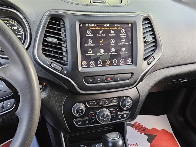 2023 Jeep Cherokee Altitude