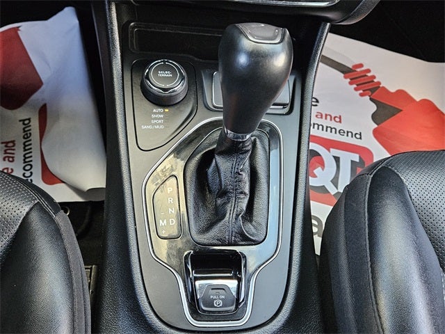 2023 Jeep Cherokee Altitude