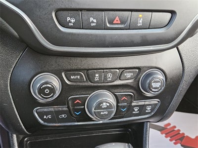 2023 Jeep Cherokee Altitude