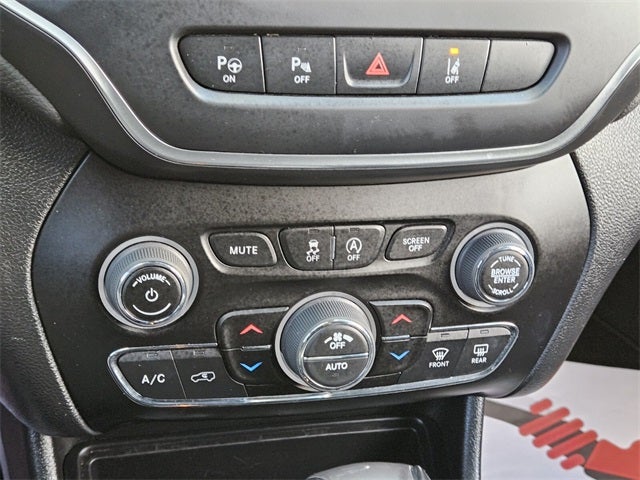 2023 Jeep Cherokee Altitude