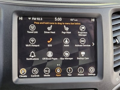 2023 Jeep Cherokee Altitude