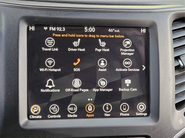 2023 Jeep Cherokee Altitude