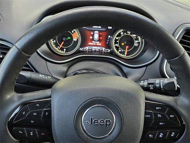 2023 Jeep Cherokee Altitude