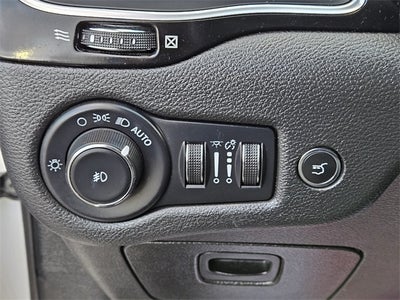 2023 Jeep Cherokee Altitude