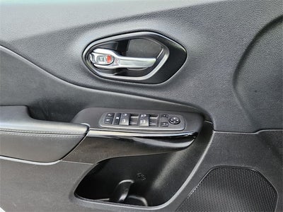 2023 Jeep Cherokee Altitude