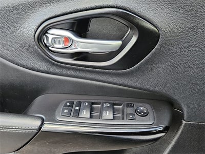 2023 Jeep Cherokee Altitude