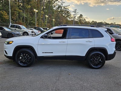 2023 Jeep Cherokee Altitude