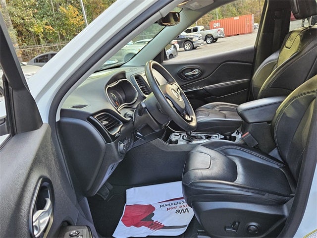 2023 Jeep Cherokee Altitude