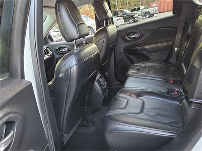 2023 Jeep Cherokee Altitude