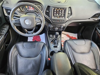 2023 Jeep Cherokee Altitude