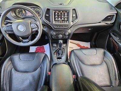 2023 Jeep Cherokee Altitude