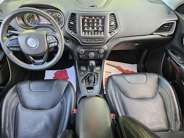 2023 Jeep Cherokee Altitude