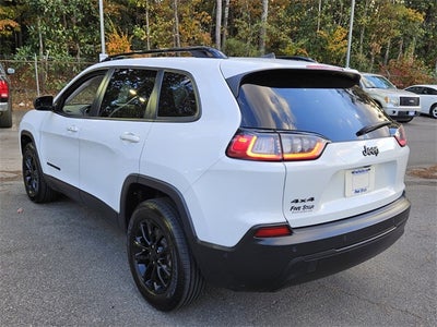 2023 Jeep Cherokee Altitude