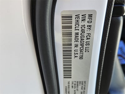 2023 Jeep Grand Cherokee Altitude