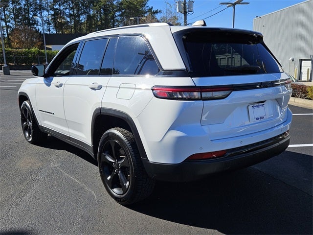2023 Jeep Grand Cherokee Altitude