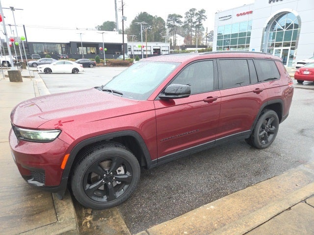 2023 Jeep Grand Cherokee L Altitude