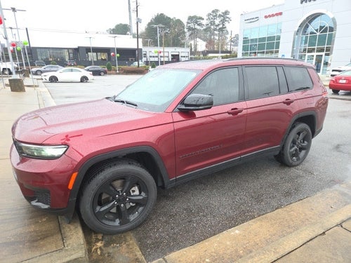 2023 Jeep Grand Cherokee L Altitude