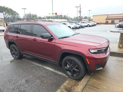 2023 Jeep Grand Cherokee L Altitude