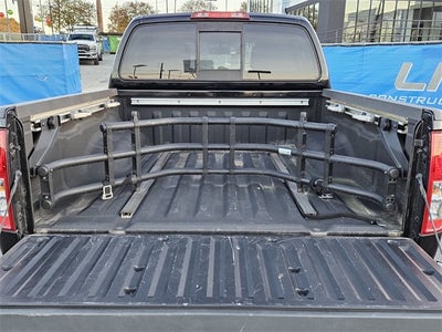 2021 Nissan Frontier SV Midnight Edition