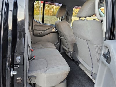 2021 Nissan Frontier SV Midnight Edition