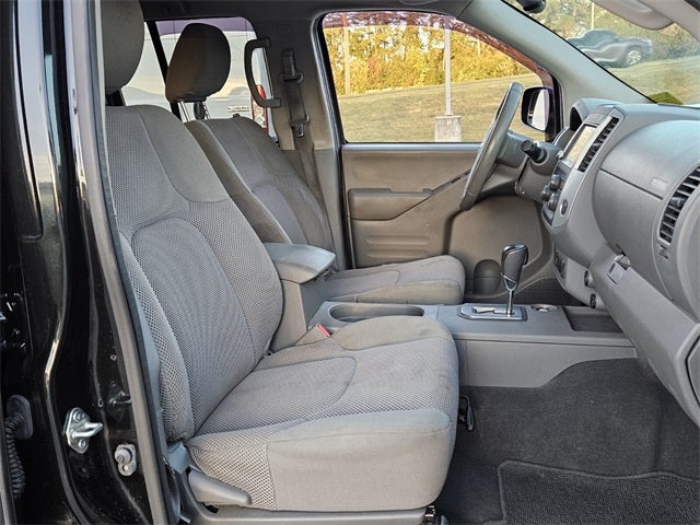 2021 Nissan Frontier SV Midnight Edition