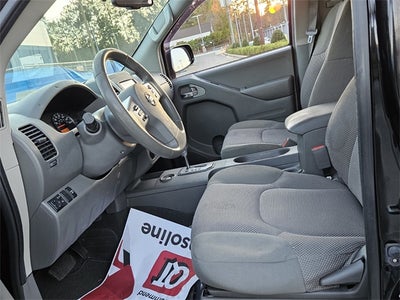 2021 Nissan Frontier SV Midnight Edition