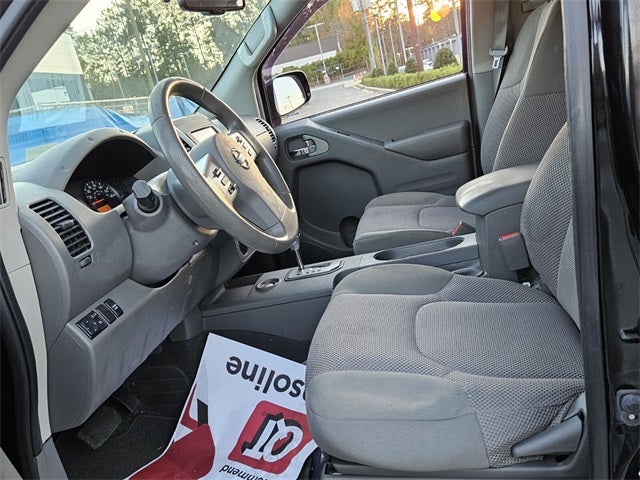 2021 Nissan Frontier SV Midnight Edition