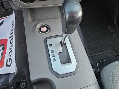 2021 Nissan Frontier SV Midnight Edition