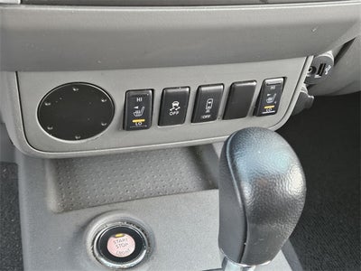 2021 Nissan Frontier SV Midnight Edition