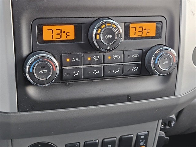 2021 Nissan Frontier SV Midnight Edition