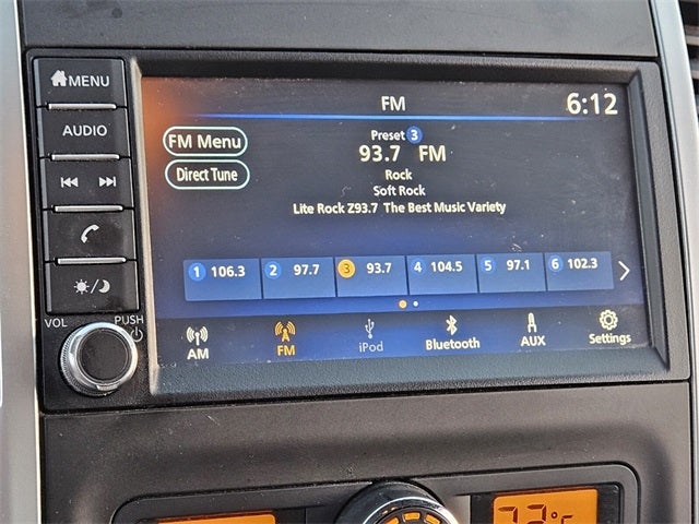 2021 Nissan Frontier SV Midnight Edition