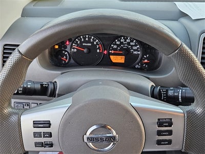 2021 Nissan Frontier SV Midnight Edition