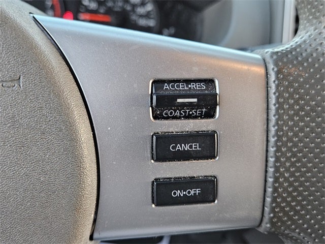 2021 Nissan Frontier SV Midnight Edition