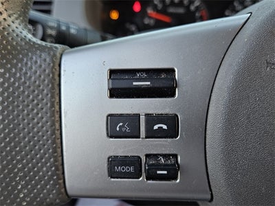 2021 Nissan Frontier SV Midnight Edition