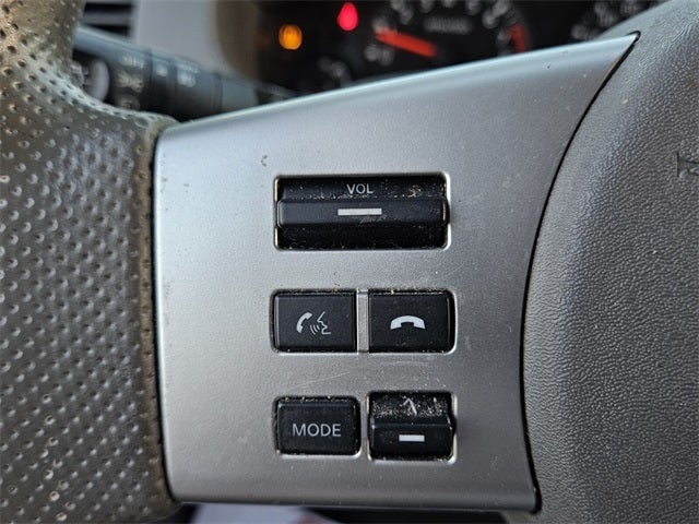 2021 Nissan Frontier SV Midnight Edition