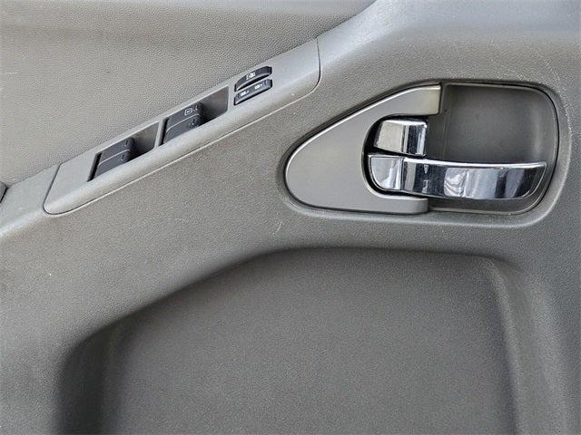 2021 Nissan Frontier SV Midnight Edition