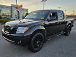 2021 Nissan Frontier SV Midnight Edition