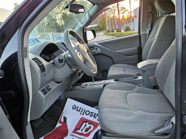 2021 Nissan Frontier SV Midnight Edition