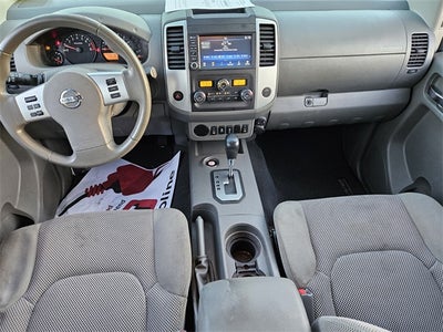 2021 Nissan Frontier SV Midnight Edition