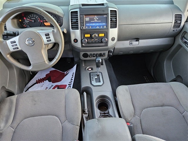 2021 Nissan Frontier SV Midnight Edition