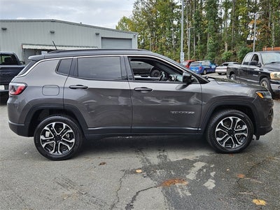 2023 Jeep Compass Limited
