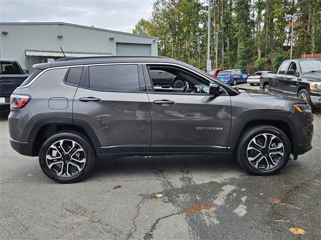 2023 Jeep Compass Limited